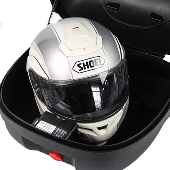 Coocase Wizard Bagaj Pentru Motocicletă 36lt Neagră
