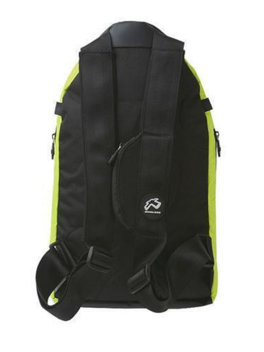 Boblbee Σακίδιο Πλάτης Αναβάτη Metron HiViz Yellow Κίτρινο 17lt