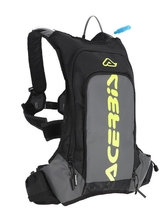 Acerbis Σακίδιο Πλάτης Αναβάτη X-storm Μαύρο 14.5lt