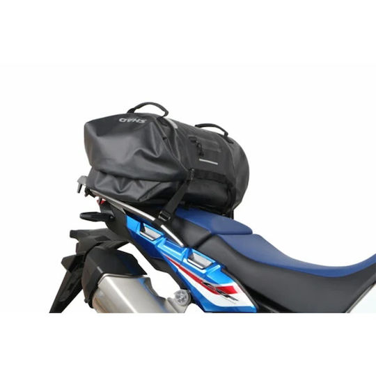 Shad Duffle Σάκος Ουράς Μοτοσυκλέτας Αδιάβροχος 35lt σε Μαύρο Χρώμα