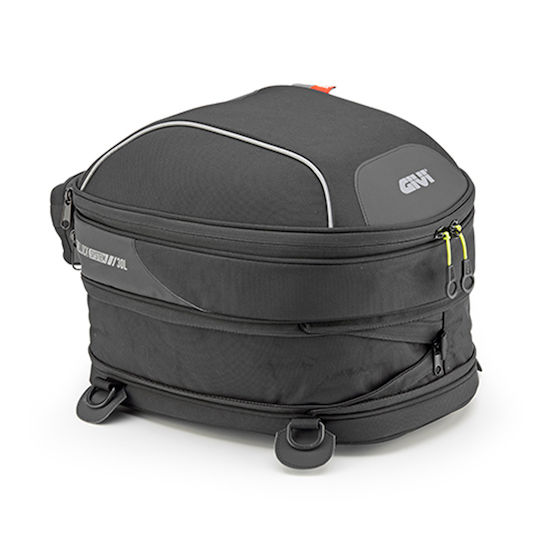 Givi Taillock Bag Σάκος Ουράς Μοτοσυκλέτας σε Μαύρο Χρώμα