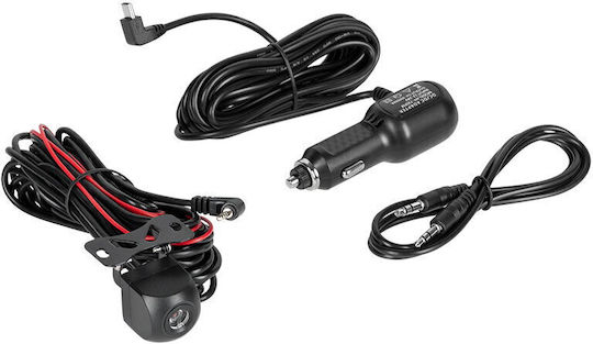 Οθόνη Αφής 7" για Ταμπλό Αυτοκινήτου Dodge Charger με Bluetooth/USB/Apple-CarPlay
