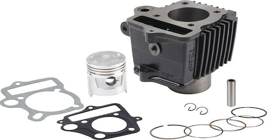 Tobaki Motorcycle Pistons & Cylinders Set 47mm