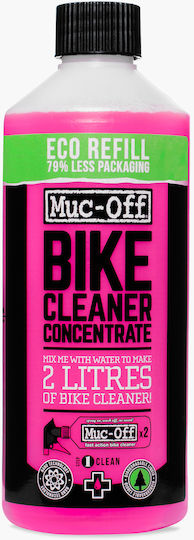 Muc-Off Bike Cleaner Concentrate Allgemeiner Reiniger Motorradreinigungsprodukte 2lt