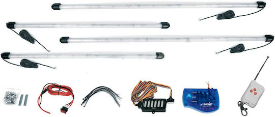 Simoni Racing Undercar Flexible Led