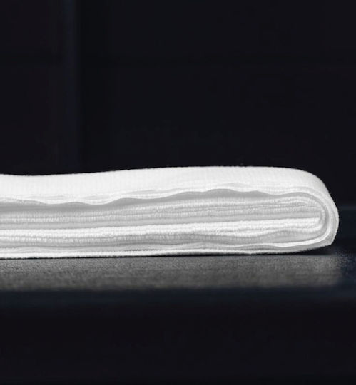 K2 Cloth Microfiber Cleaning for Interior Plastics - Dashboard Car White 40x40cm
