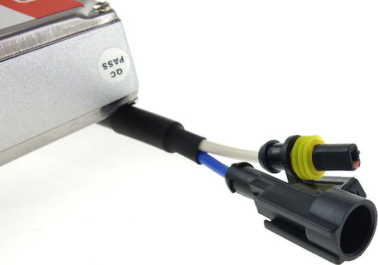 AMiO Μετασχηματιστής Ballast για Φώτα Αυτοκινήτου 12V 35W
