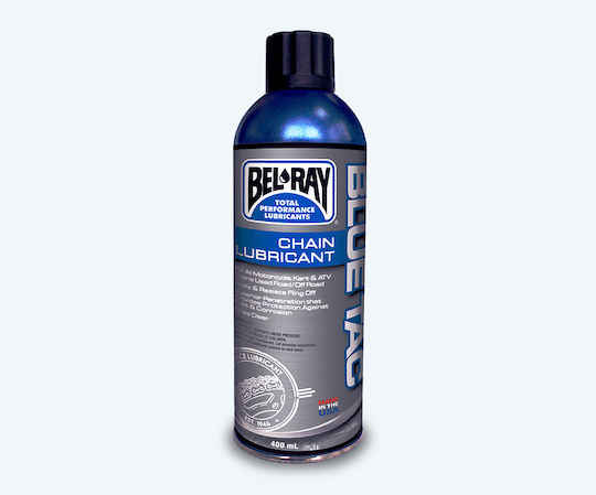 Bel-Ray Blue Tac Масло за верига на мотоциклет 400мл