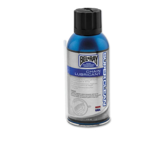 Bel-Ray Super Clean Масло за верига на мотоциклет 175мл