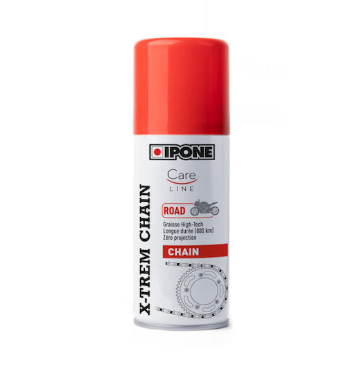 Ipone Road X-trem Lubrifiant Lanț Motocicletă 100ml