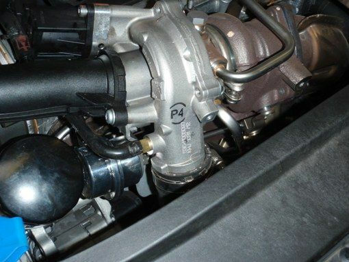 Forge Motorsport Turbo Actuator Audi Vw Seat Skoda 1.4 Βαλβίδα External