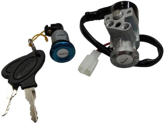 Daytona Motorcycle Ignition Switch