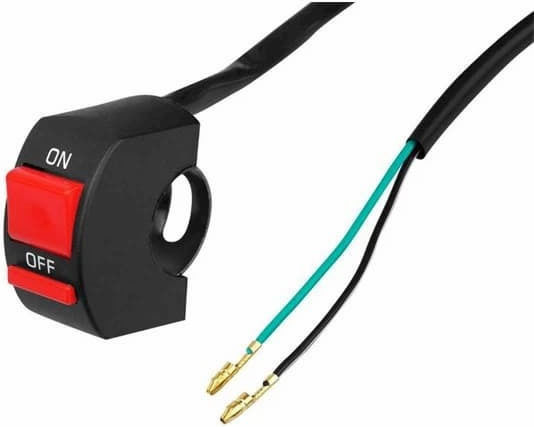 Carmotion On-off Universal Switch 12v 10a Max