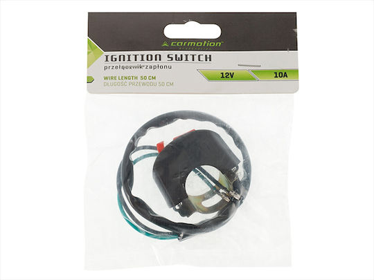 Carmotion On-off Universal Switch 12v 10a Max