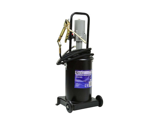 Geko Fettpresse Hand 12kg Länge 1.5m Maximaler Druck 6bar