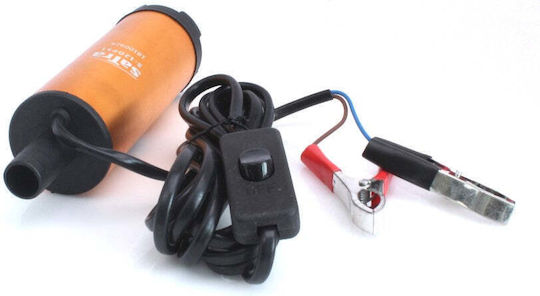 Satra Electric Pompa de Transfer Auto Ulei / pe Benzină 12V 60W