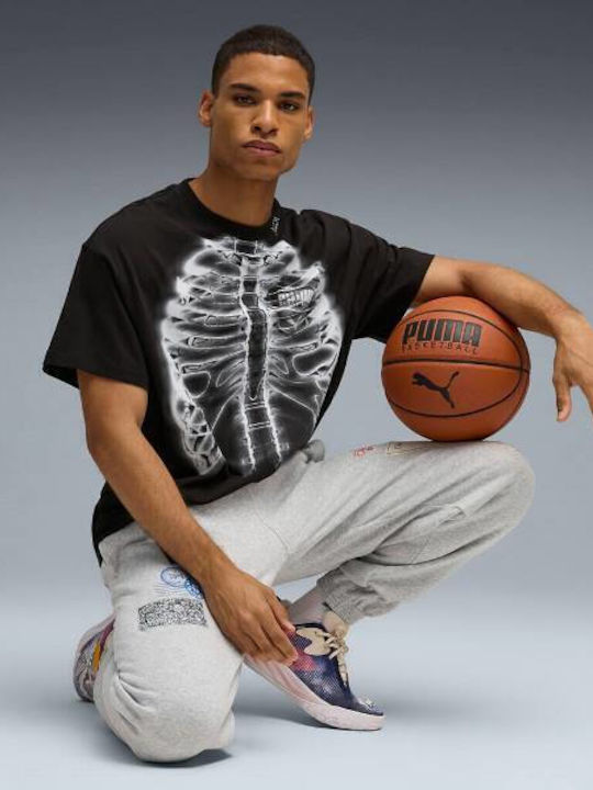 Athletic T-Shirt Black