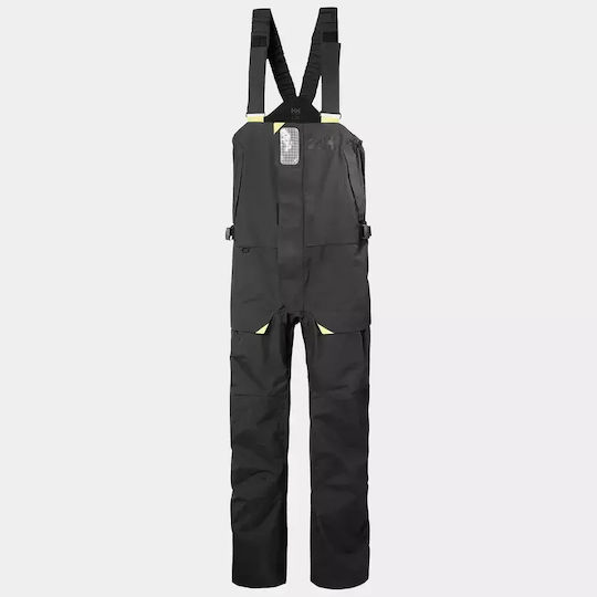Helly Hansen Skagen Offshore Панталон за ветроходство Черен