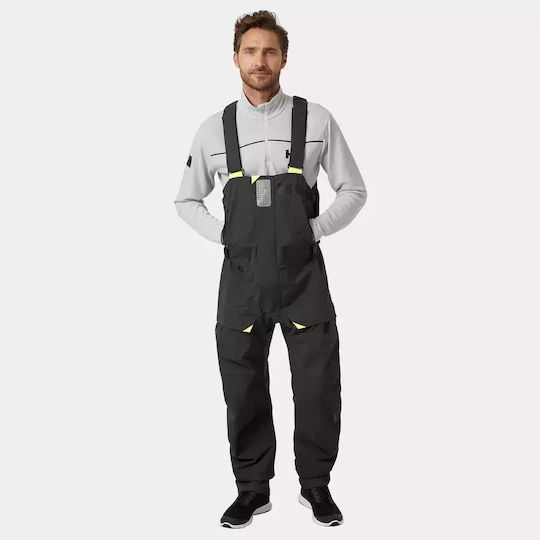Helly Hansen Skagen Offshore Панталон за ветроходство Черен