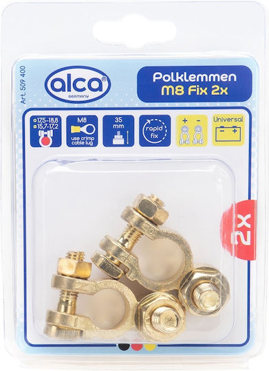 Alca Car Battery Terminals