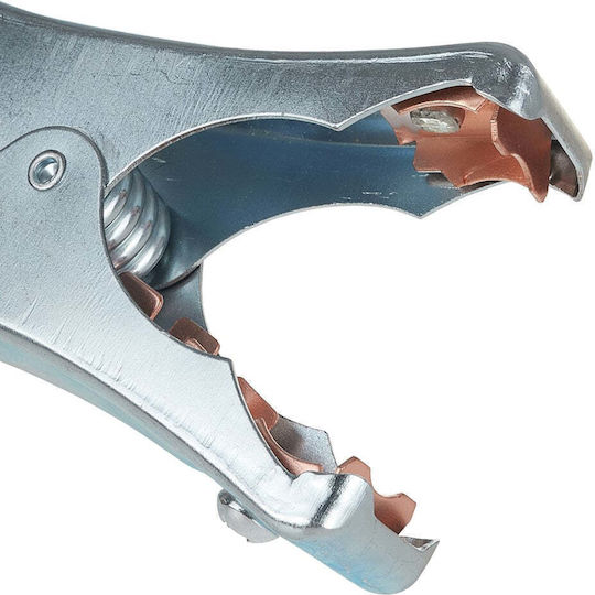 Clește pentru baterie auto 210 x 130 mm minus 500A Geko G03591b