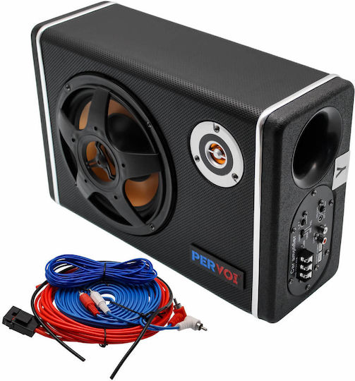 PerVoi Subwoofer Αυτοκινήτου 70W RMS με Κούτα