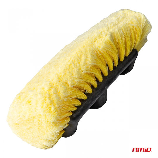 AMiO Car Wash Broom Without Handle with Water Supply