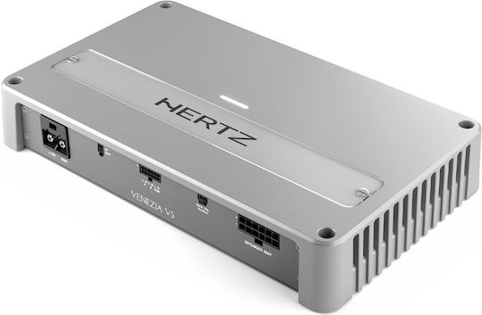Hertz HMC D1 Boat Sound System 4x Waterproof with Bluetooth Black