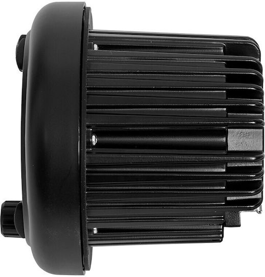 DLS Boat Sound System 4x100W Waterproof with AUX / Bluetooth / USB Black