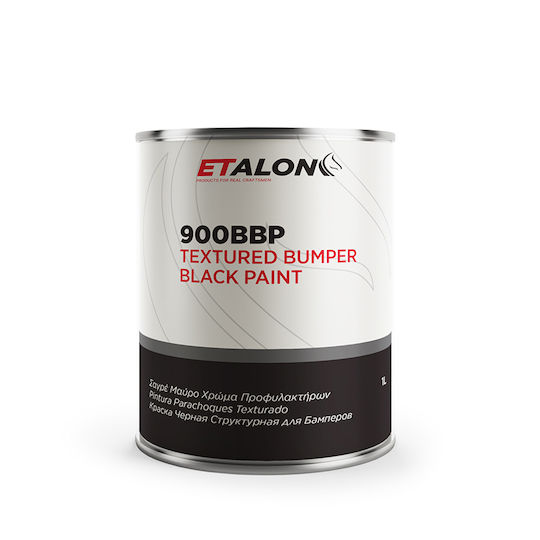 Etalon 1000ml σε Μαύρο Χρώμα