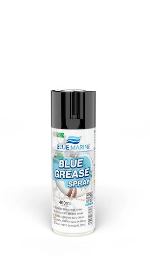 Eval Gras de Navă 400ml Albastru Culoare
