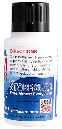 Stormsure Κόλλα Επισκευής Φουσκωτού Σκάφους 100ml
