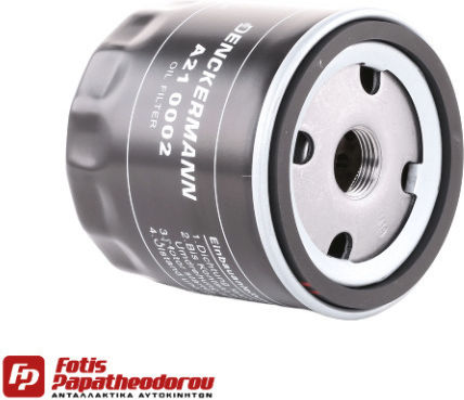 Ölfilter Opel-saab Eof002