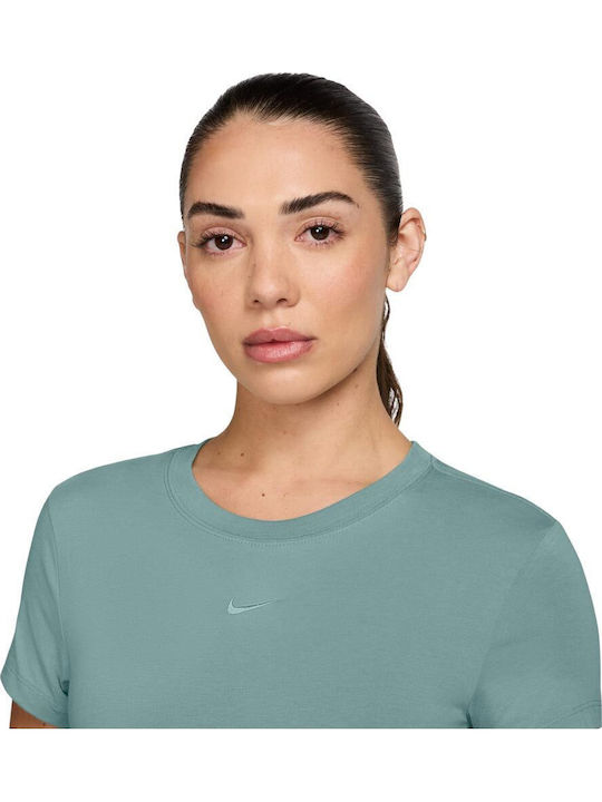 Sportswear Γυναικείο T-shirt Τιρκουάζ