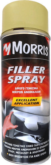 Benman Filler Spray Iron Putty Beige 400ml