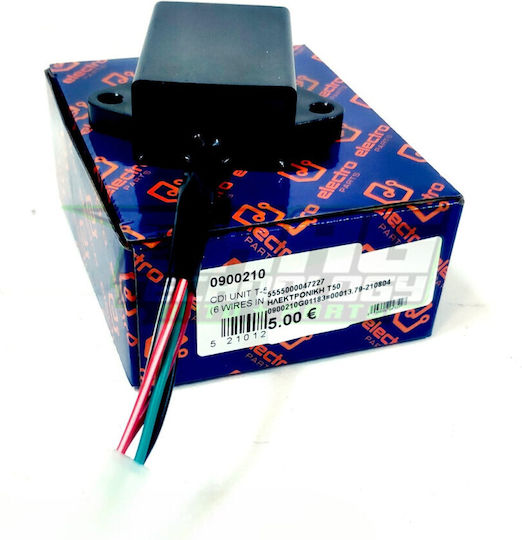 PT Special Parts Unitate electronică pentru motociclete