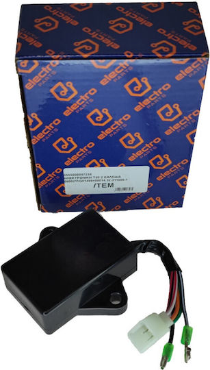 PT Special Parts Motorcycle Electronics