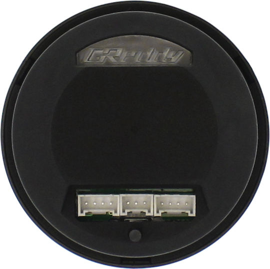 Car Dashboard Barometer and Voltmeter Analog Instrument 75mm