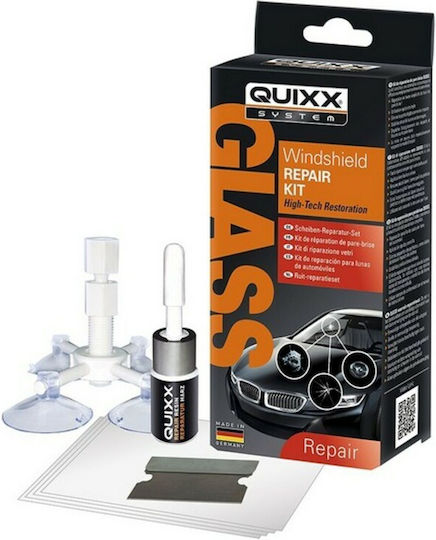 Quixx for Car Windows-Windshield