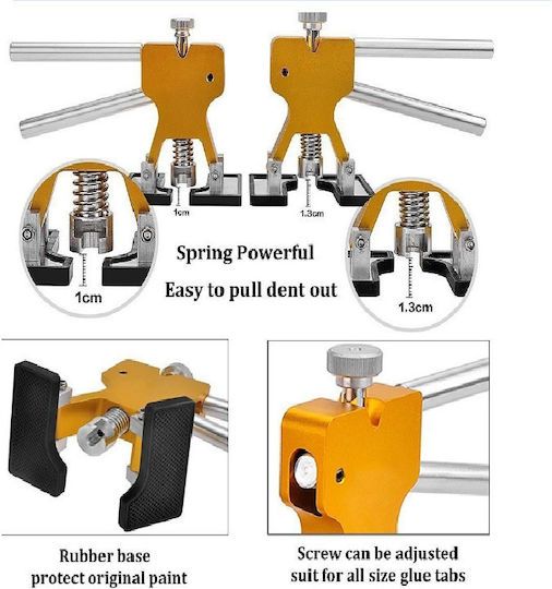 Car Repair Kit for Dents 18pcs