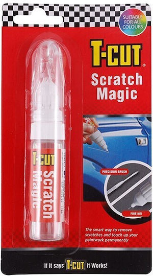 T-Cut T-Cut Scratch Magic Στυλό Επιδιόρθωσης για Γρατζουνιές Αυτοκινήτου 13ml 1τμχ