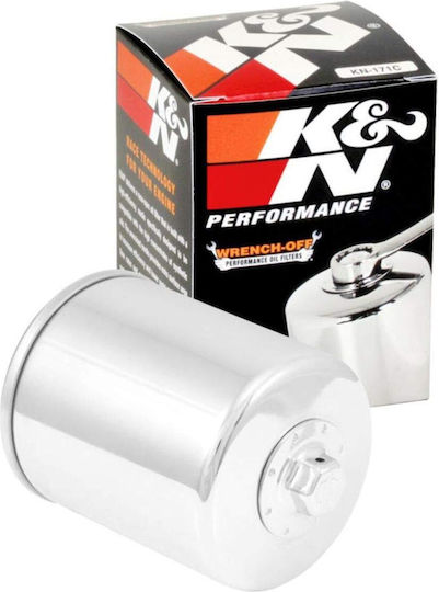 K&N Motorcycle Oil Filter