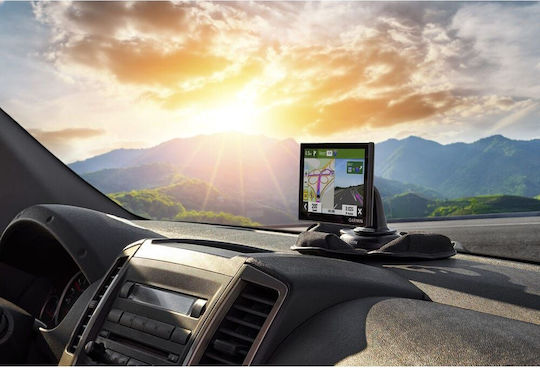 Garmin 5" Display GPS Device Drive 53 with Wi-Fi / Bluetooth / USB and Card Slot