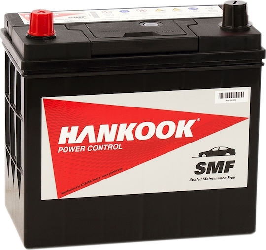 Hankook Baterie Barca cu Capacitate 45Ah și CCA 430A