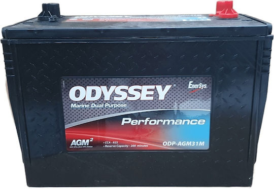 Odyssey Battery Batterie Auto Performance 31-925S mit Kapazität 100Ah und CCA 925A