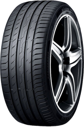 Nexen N'Fera Sport 255/45R19 104E-Commerce-Website XL Sommerreifen Reifen für Passagier Auto