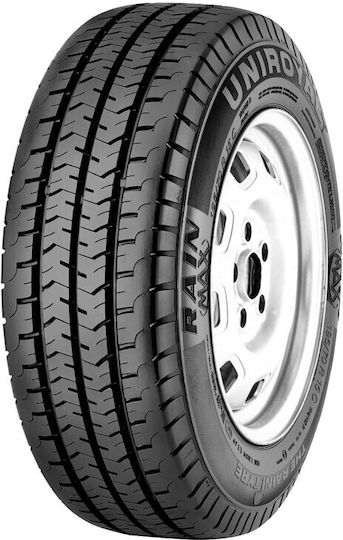 Uniroyal 195/70R15 104S M+S Summer Tire for Light Truck