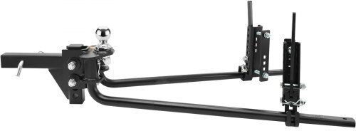 Vevor 1,500lb Weight Distribution Hitch 2-5/16 In Ball 2-in Shank