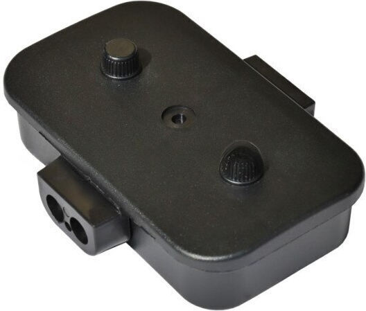 Cutie Connection Box Trailer Idealstore 6 Positions Fireproof Plastic Impact Resistant High Temperature Resistant
