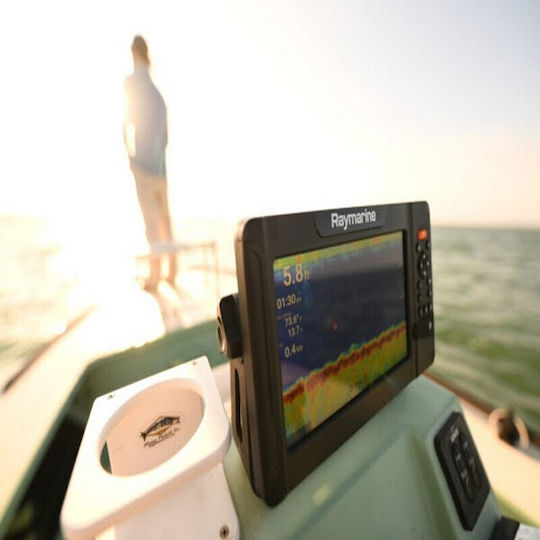 Raymarine GPS / Βυθόμετρο Element HV-100+ 9"